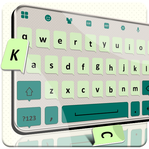 Chat Keyboard Theme icon