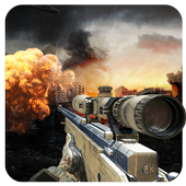 sniper shot icon