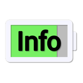 Battery Info Widget icon