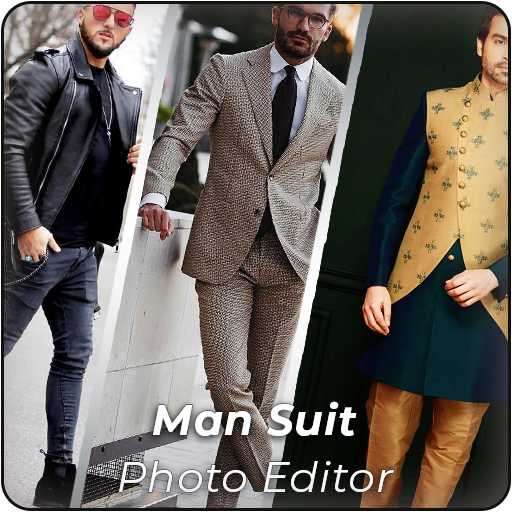 Men fashion 2020 : Men suit photo editor 2020 icon