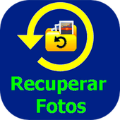 Recuperar fotos borradas icon