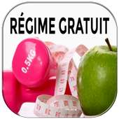 Régime Facile pour perdre du poids on 9Apps