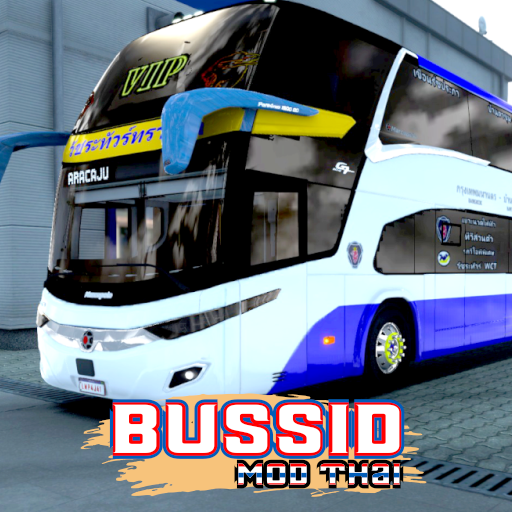 Bussid Mod Thai icon