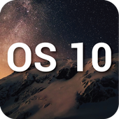 iLock- Lock Screen OS 10 Style icon