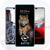 Auto Wallpaper Changer icon