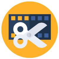 ZeoVideo ,Trim Video , Extract audio from video