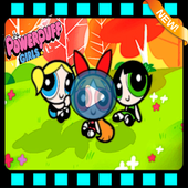 Latest Video Powerpuff Girls icon