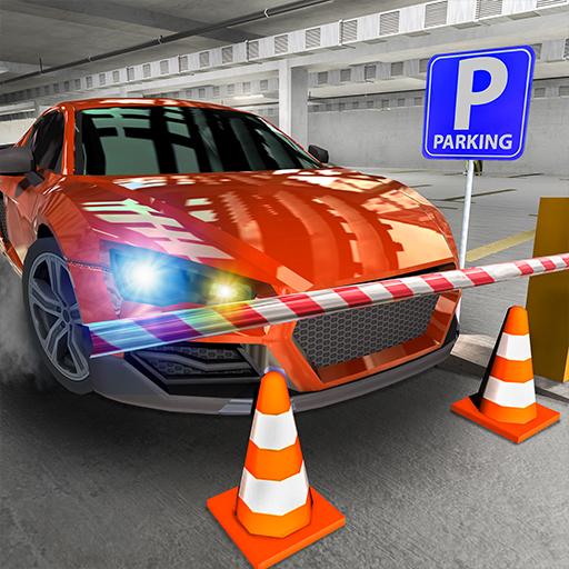 Extreme Car Parking Game: Driving Simulator icon