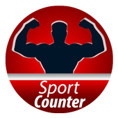 SportCounter push ups icon