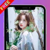 Korea Ulzzang Girl Wallpaper on 9Apps