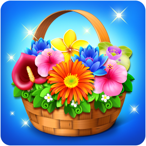 gardener master blossom flowers icon