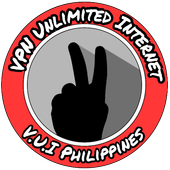 VUI PH VPN UDP icon