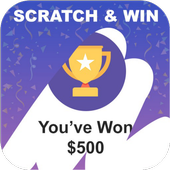 Scratch and Win icon