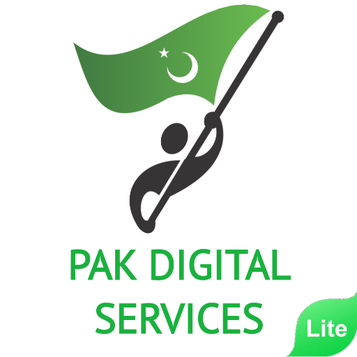 Pak Digital Services Lite icon
