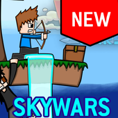 Skywars para Minecraft PE icon