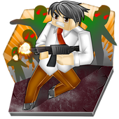 Cube Hero Left To Survive icon