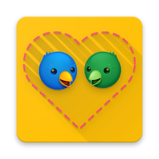 Love Birds - Physics Ball Game Brain Teaser icon