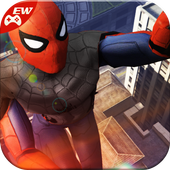 Ultimate Spider 3D Battle icon