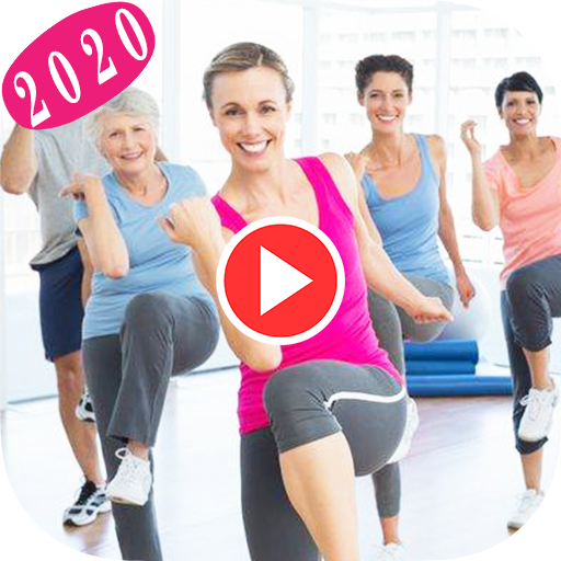 Dance Workout Videos : Reduce Belly Fat For Women icon