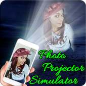 Photo Projector Simulator on 9Apps