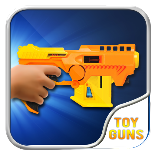Gun Simulator - Toy Guns icon