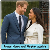 Royal Wedding 2018 icon