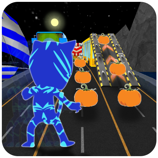 Super Hero Masks Subway icon