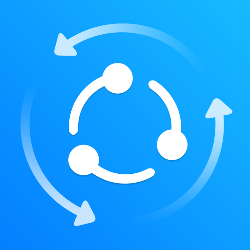 SHARE IT - File Transfer &amp; Share, ShareKaro India icon