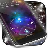 Locker Theme For Note 3 أيقونة