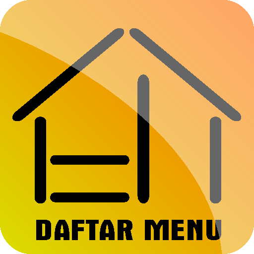 DAFTAR MENU APP icon