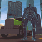 Carobot Truck Hero icon