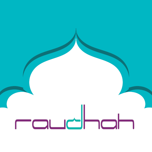 Raudhah - Solat, Qiblat, &amp; Prayer Times icon