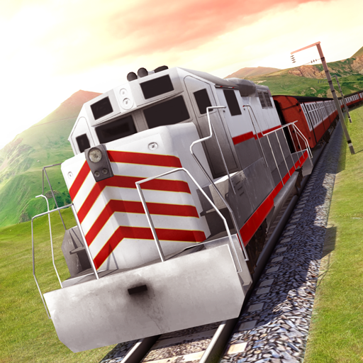 Indian Train Simulator icon