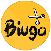 New Biugo Video Editor App Tips : Cut Cut Guide icon