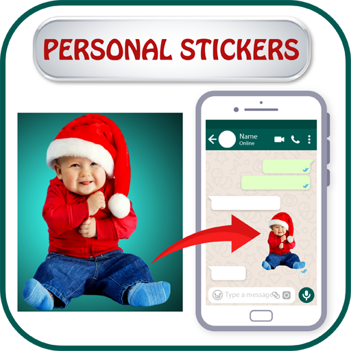 Personal Stickers Maker For WA icon