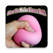 How To Make Stress Ball icon