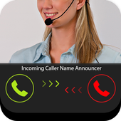 ✆ Caller Name Announcer™ icon