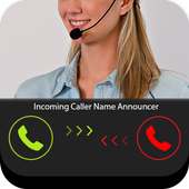 ✆ Caller Name Announcer™ on 9Apps