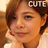 Cute Asian Girl icon