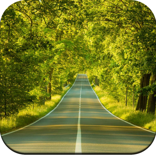 Road Wallpaper 4K icon