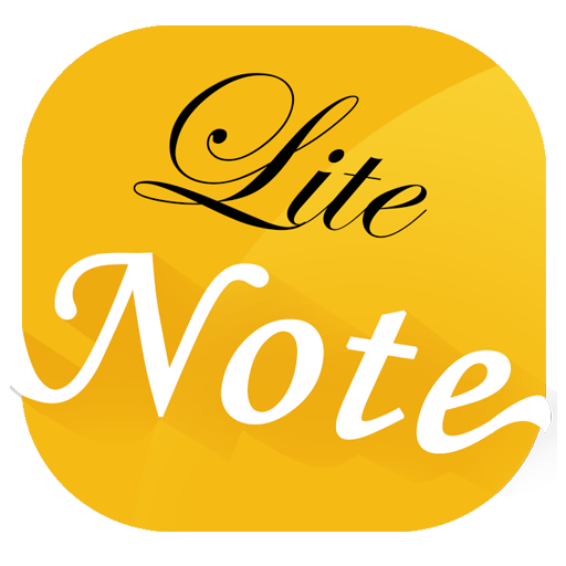 Lite Note icon