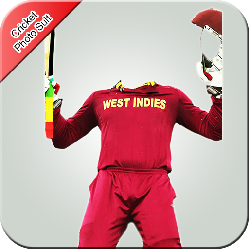 Cricket Photo Suit icon