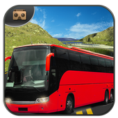 VR Mountain Bus Drive icon