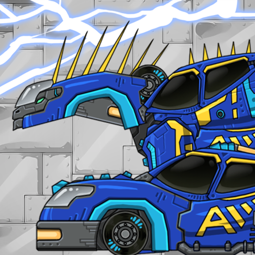 Amargasaurus - Combine! Dino Robot icon