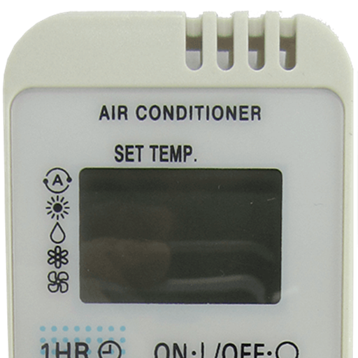 Remote Control For Panda Air Conditioner icon