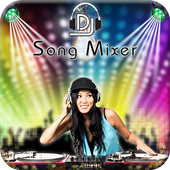 DJ Song Mixer icon