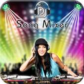 DJ Song Mixer