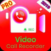 video call recoder for imo -Automatic call recoder icon