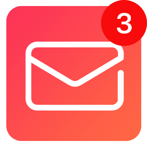 Mail Pro - Fast All Email Read &amp; Send icon