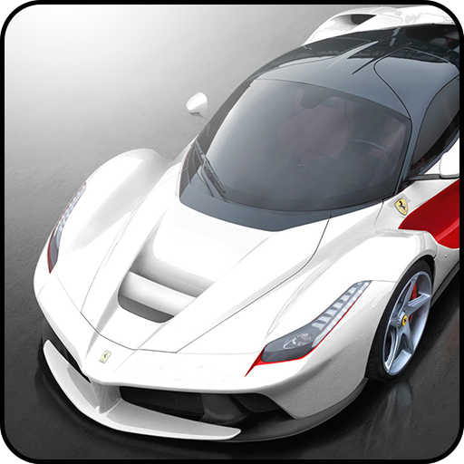 La F70 Super Car: Speed Drifter icon